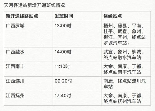 广州天河客运站后天开售明年春运汽车票 代订服务同步启动